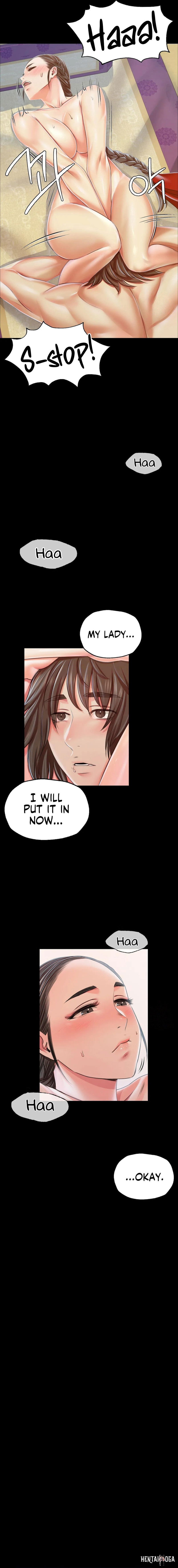 Madam Madam Chapter 46 - Page 14