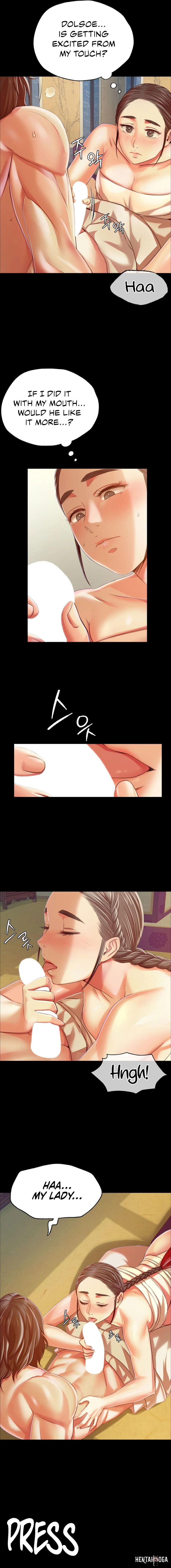 Madam Madam Chapter 46 - Page 6