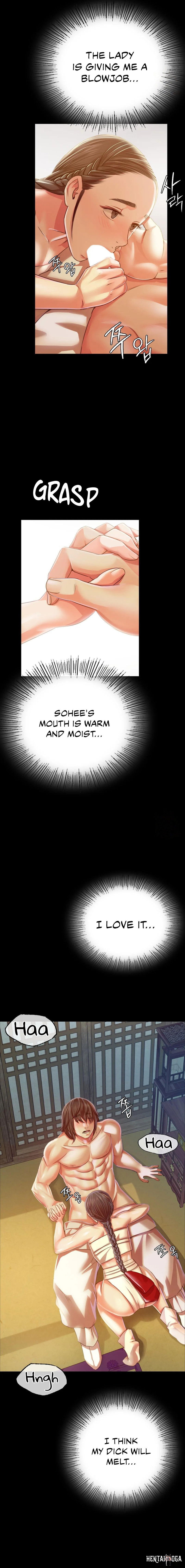 Madam Madam Chapter 46 - Page 8