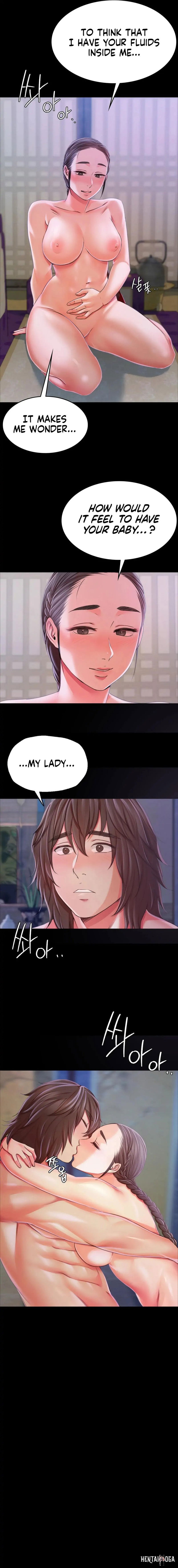 Madam Madam Chapter 47 - Page 10