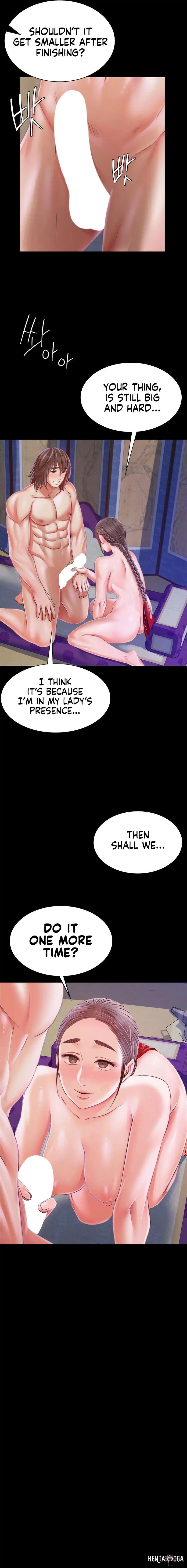 Madam Madam Chapter 47 - Page 12