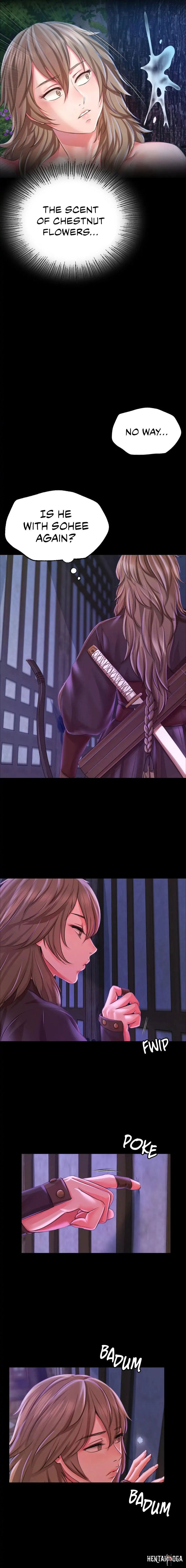 Madam Madam Chapter 47 - Page 14