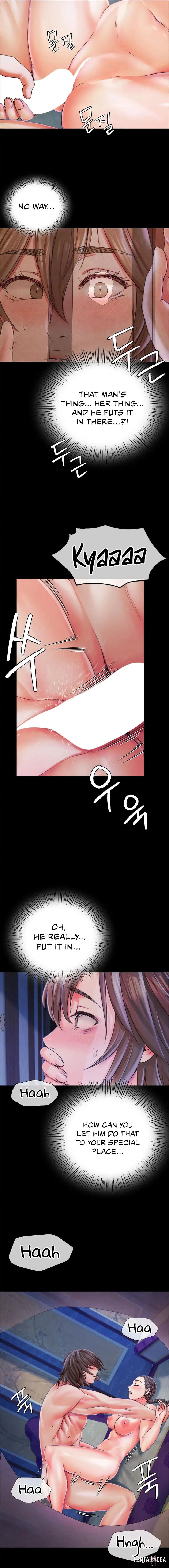 Madam Madam Chapter 47 - Page 18