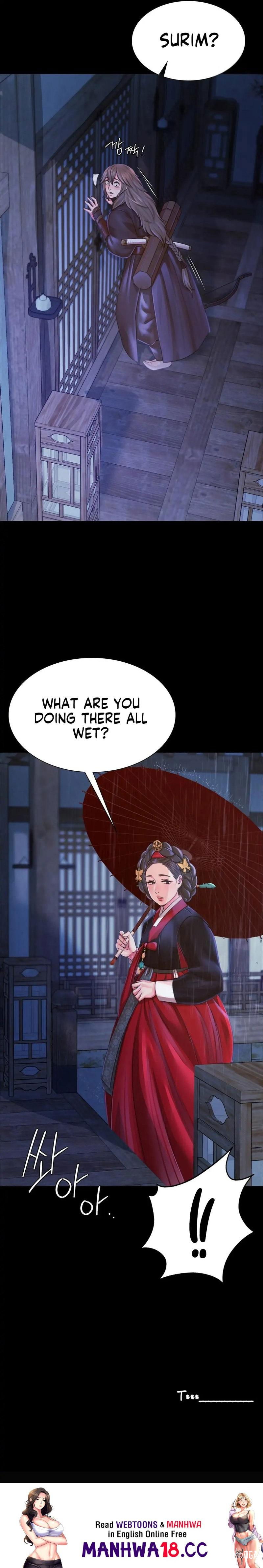 Madam Madam Chapter 47 - Page 20