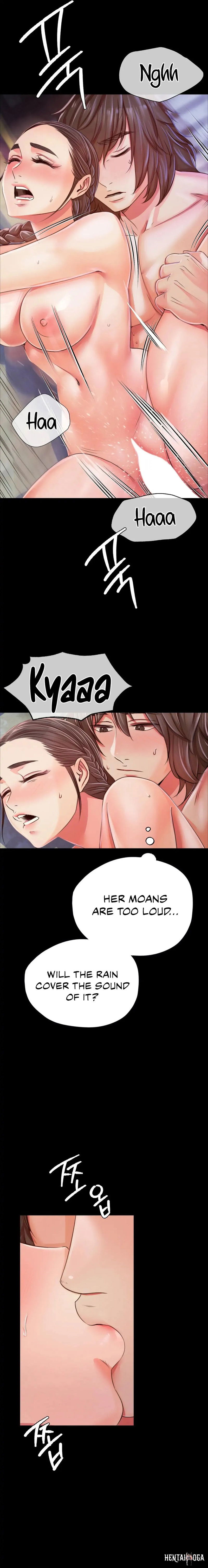 Madam Madam Chapter 47 - Page 3