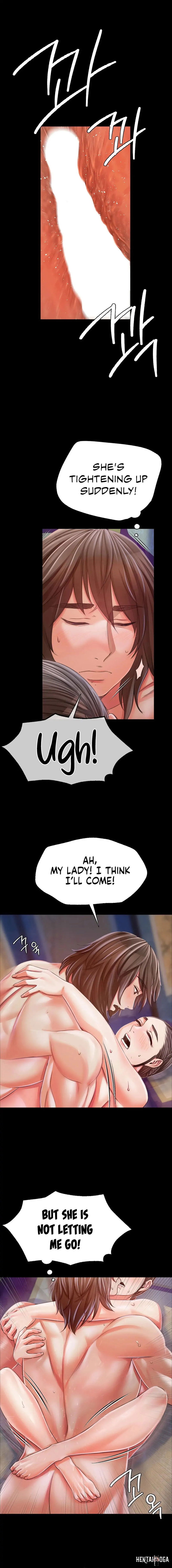 Madam Madam Chapter 47 - Page 7