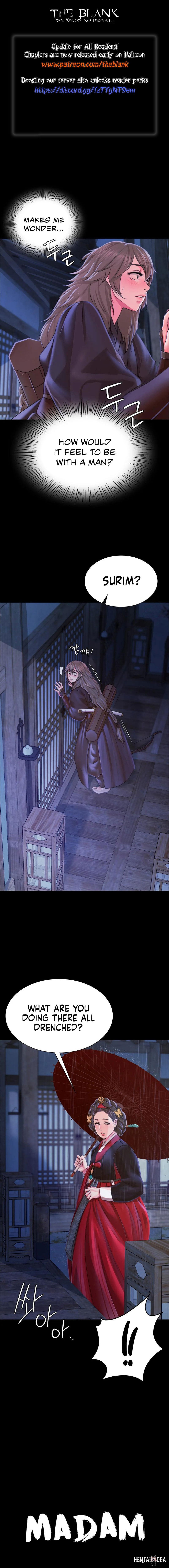 Madam Madam Chapter 48 - Page 1