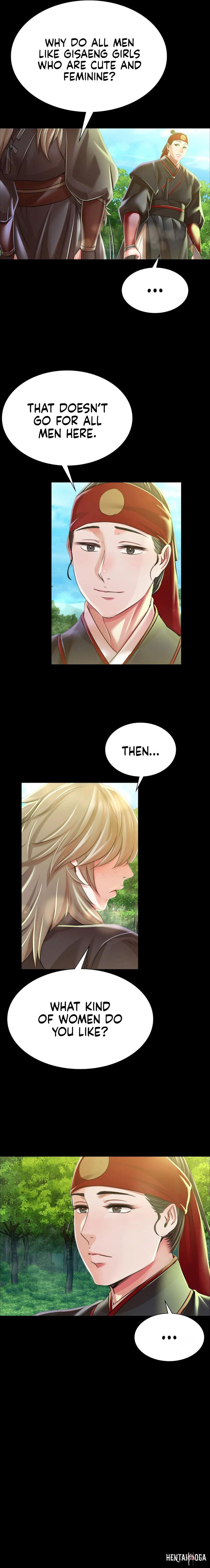 Madam Madam Chapter 48 - Page 10