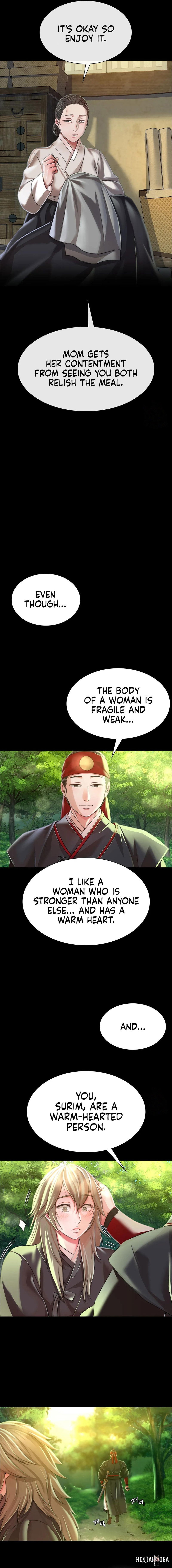 Madam Madam Chapter 48 - Page 12