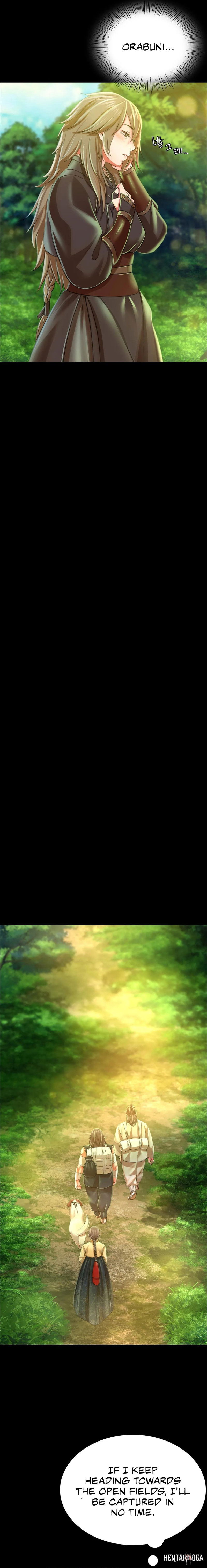 Madam Madam Chapter 48 - Page 13