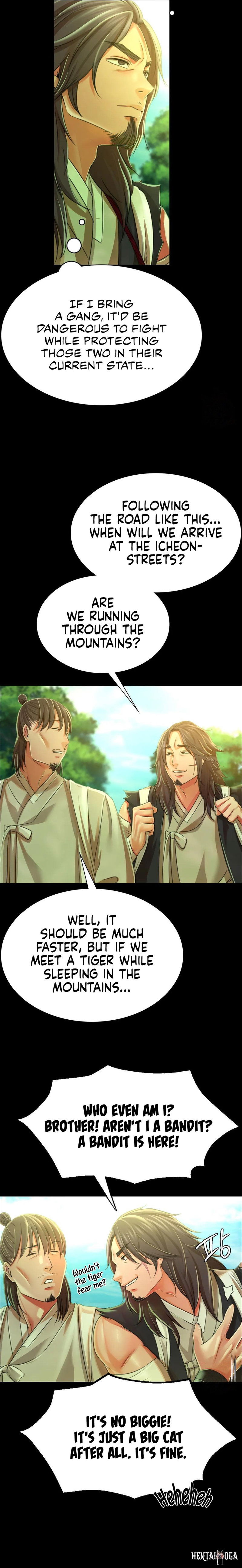 Madam Madam Chapter 48 - Page 14