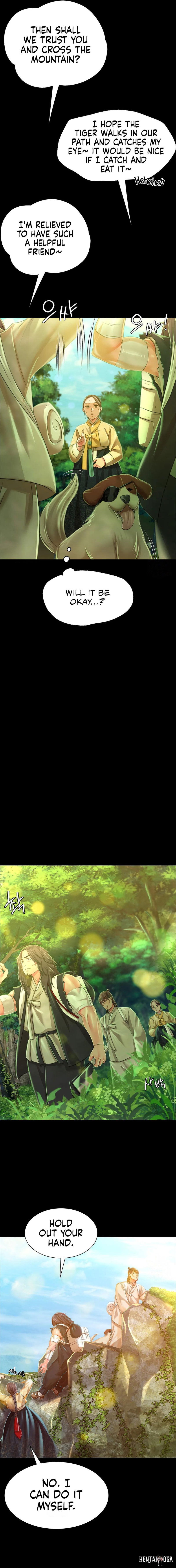 Madam Madam Chapter 48 - Page 15