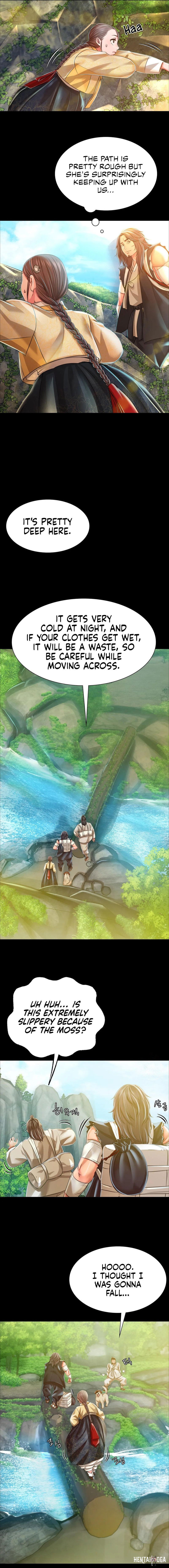 Madam Madam Chapter 48 - Page 16