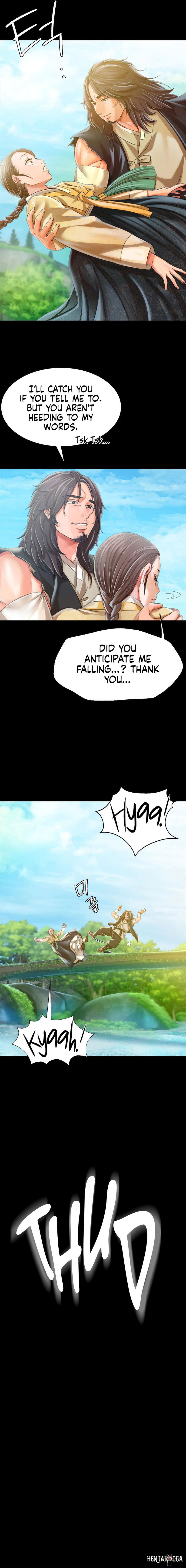 Madam Madam Chapter 48 - Page 18