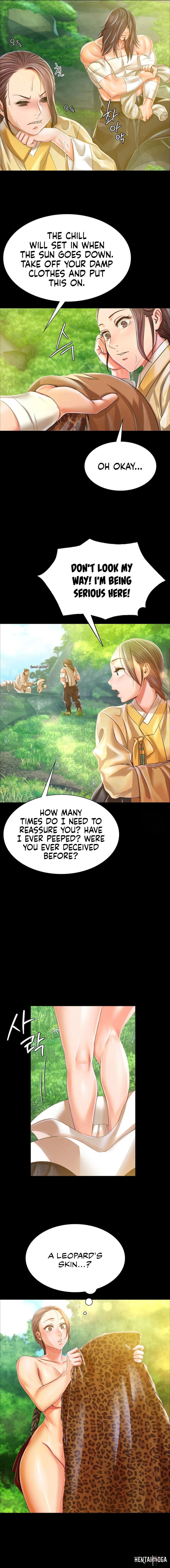 Madam Madam Chapter 48 - Page 19