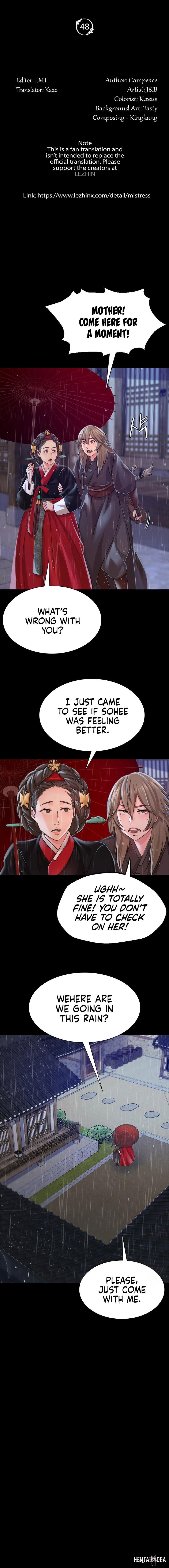 Madam Madam Chapter 48 - Page 2