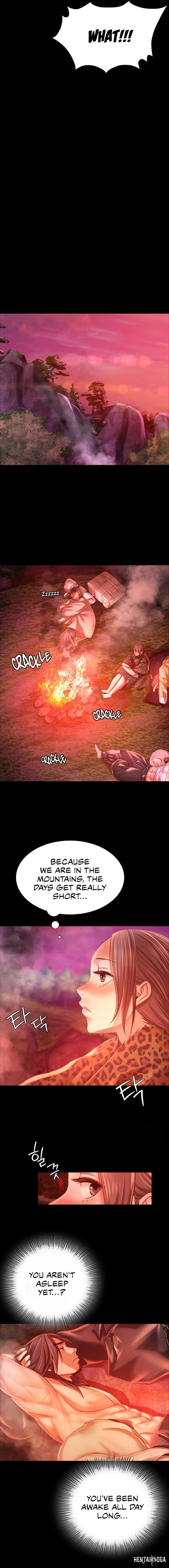 Madam Madam Chapter 48 - Page 21