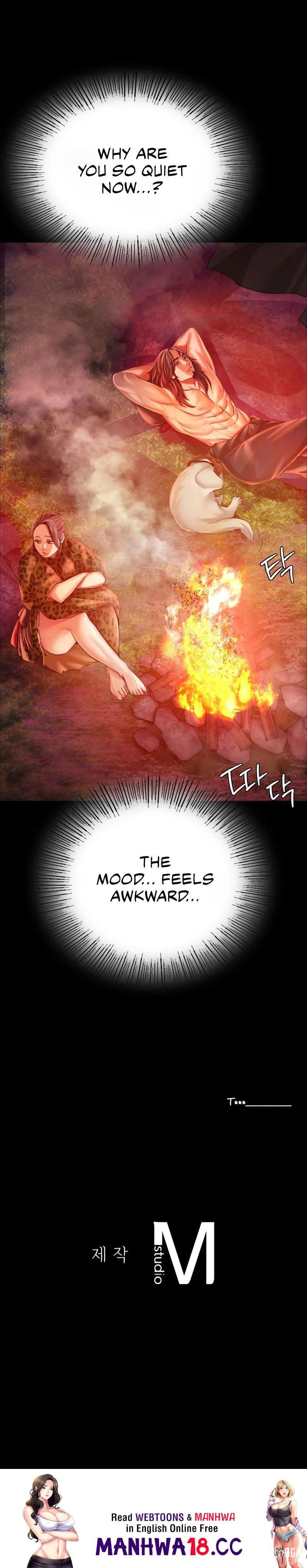 Madam Madam Chapter 48 - Page 22