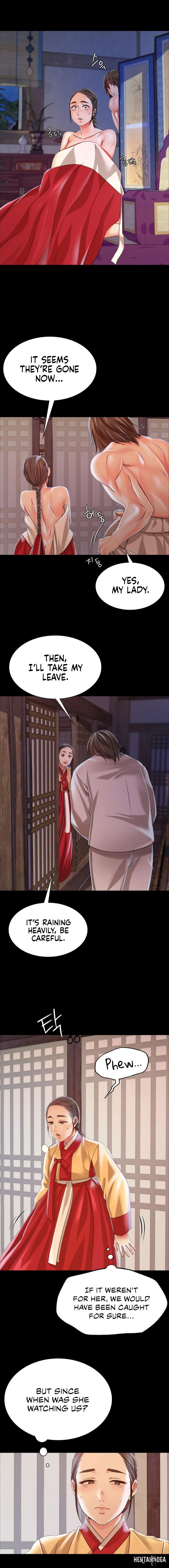 Madam Madam Chapter 48 - Page 3