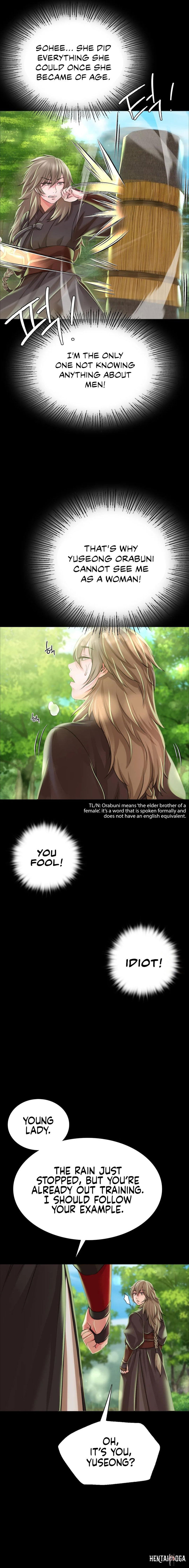 Madam Madam Chapter 48 - Page 6