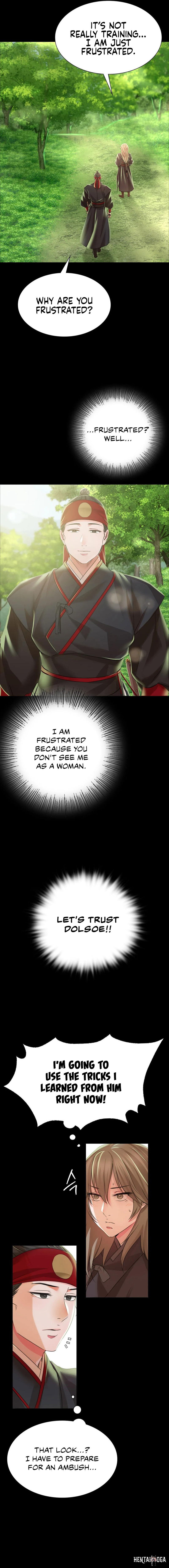 Madam Madam Chapter 48 - Page 7