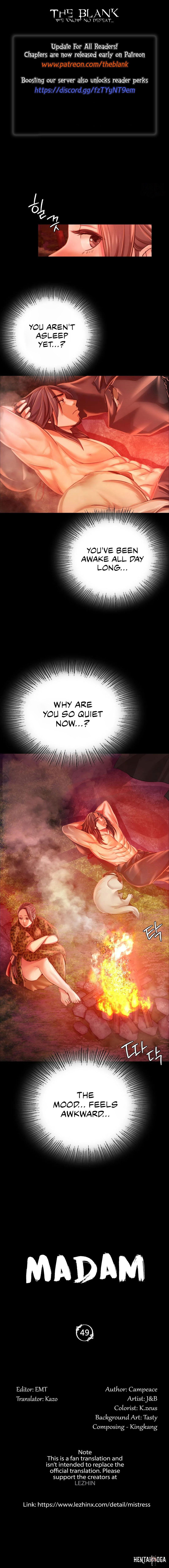 Madam Madam Chapter 49 - Page 1