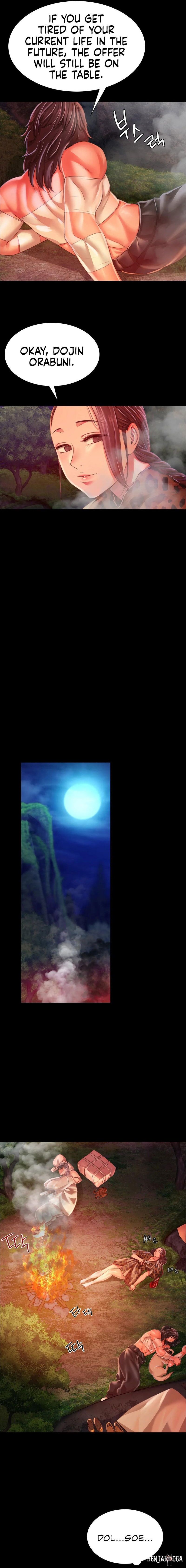 Madam Madam Chapter 49 - Page 17