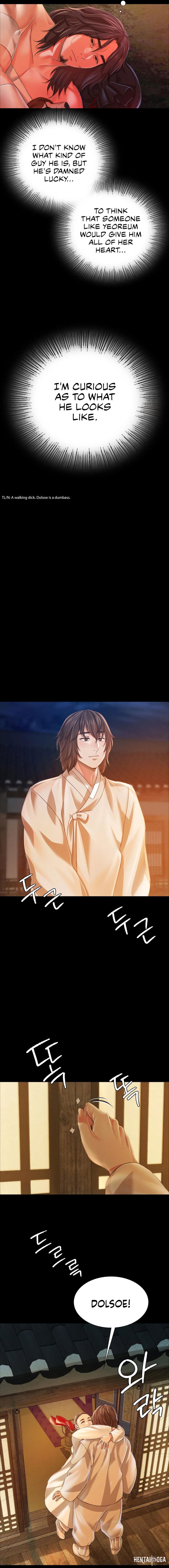 Madam Madam Chapter 49 - Page 18