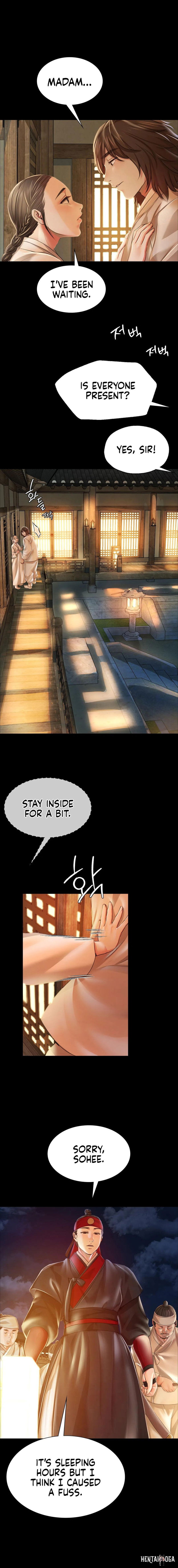 Madam Madam Chapter 49 - Page 19