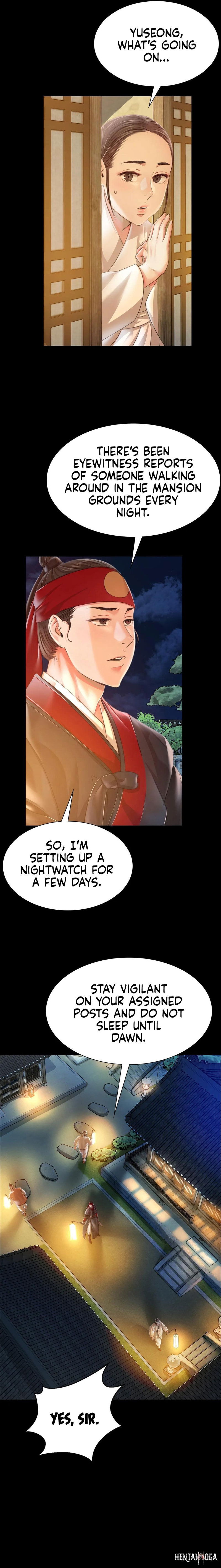 Madam Madam Chapter 49 - Page 20