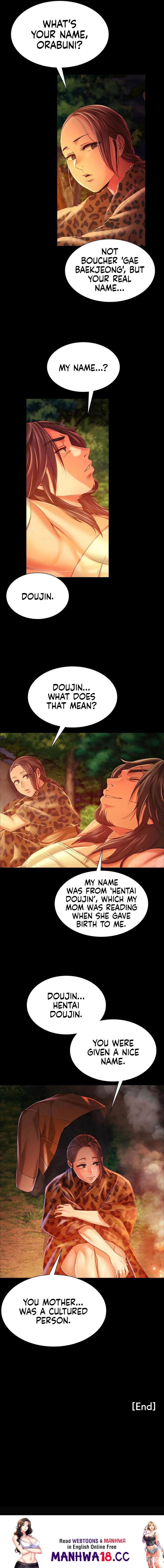 Madam Madam Chapter 49 - Page 22