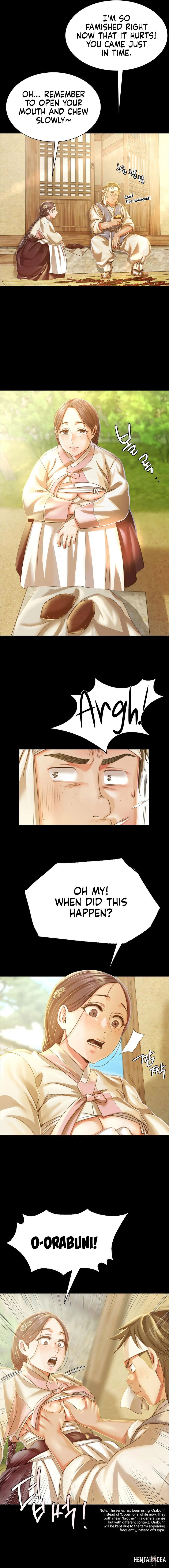 Madam Madam Chapter 49 - Page 3