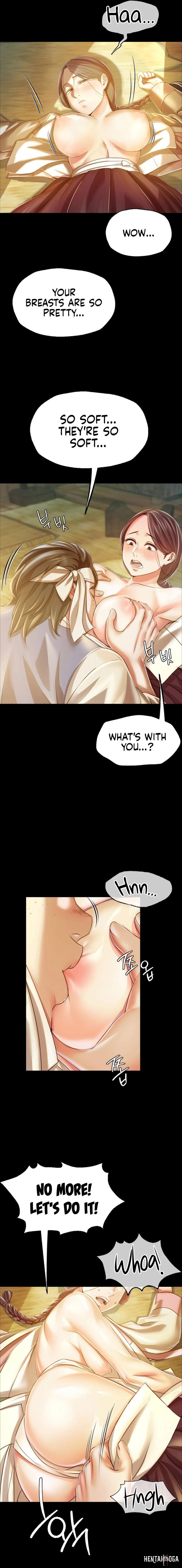 Madam Madam Chapter 49 - Page 4