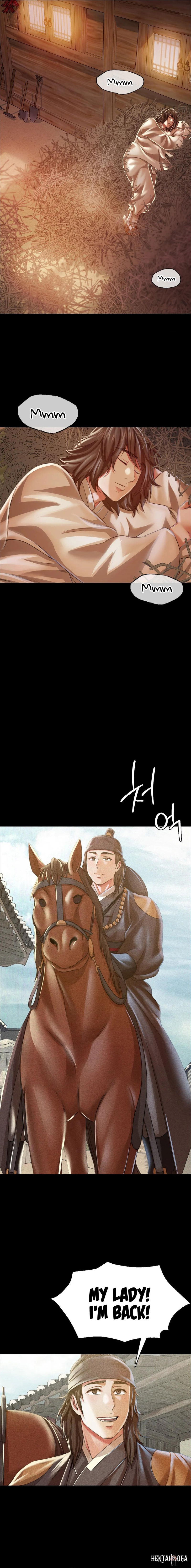 Madam Madam Chapter 49 - Page 6