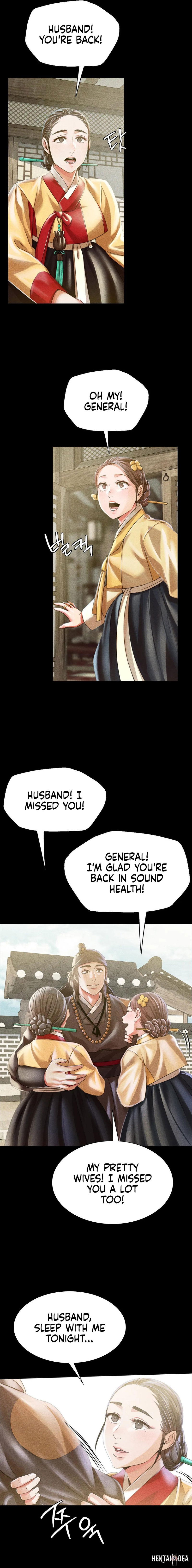 Madam Madam Chapter 49 - Page 7