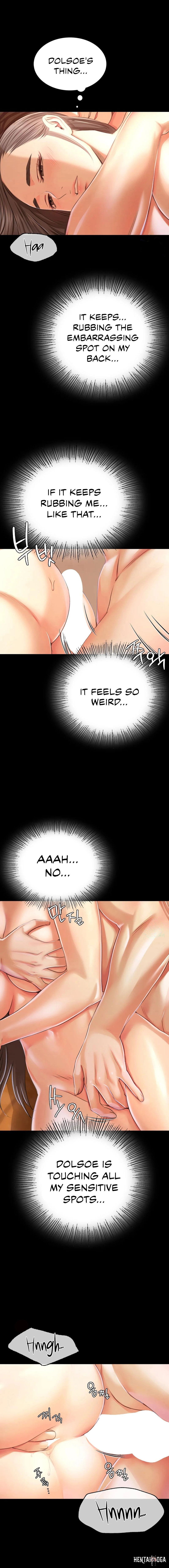 Madam Madam Chapter 50 - Page 12