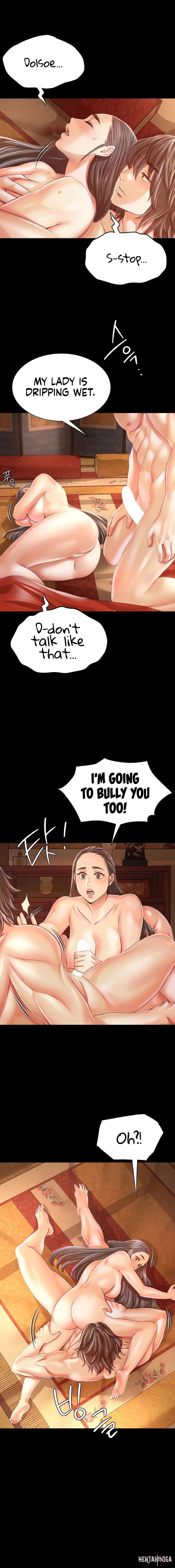 Madam Madam Chapter 50 - Page 13