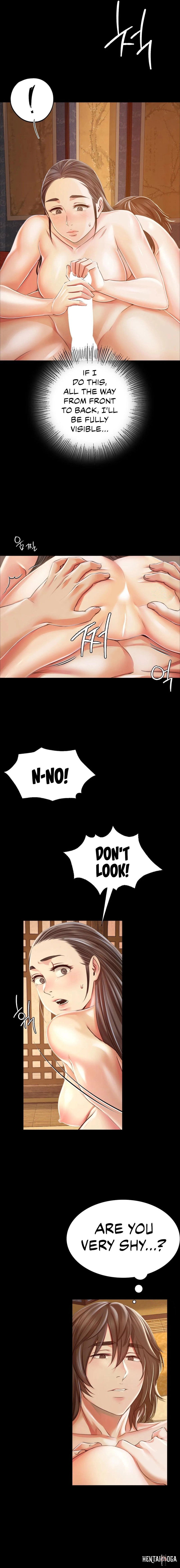 Madam Madam Chapter 50 - Page 14