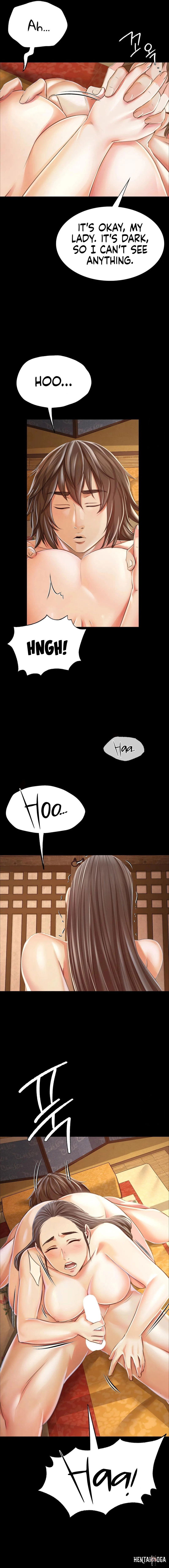 Madam Madam Chapter 50 - Page 15