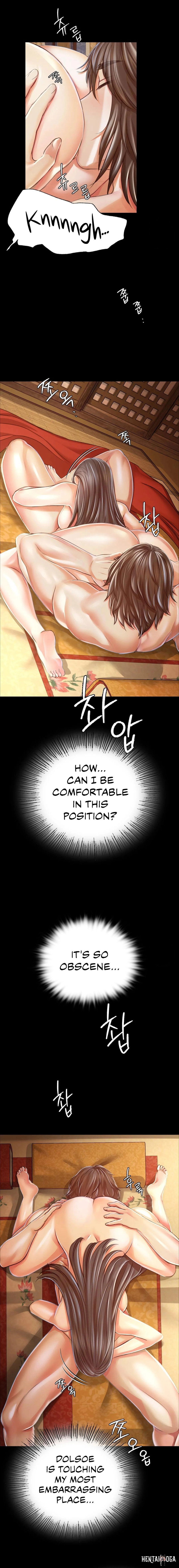 Madam Madam Chapter 50 - Page 16