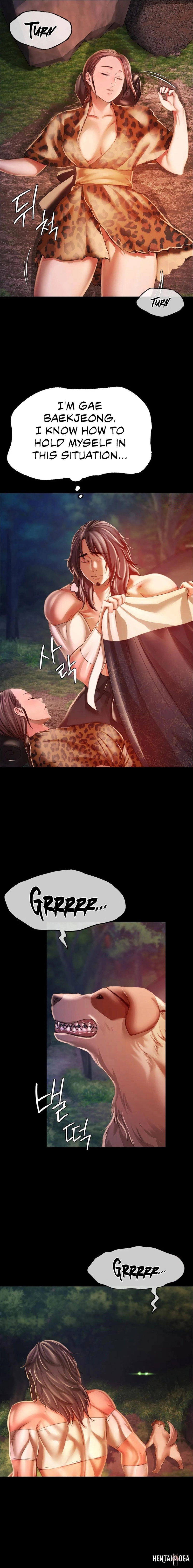 Madam Madam Chapter 50 - Page 3