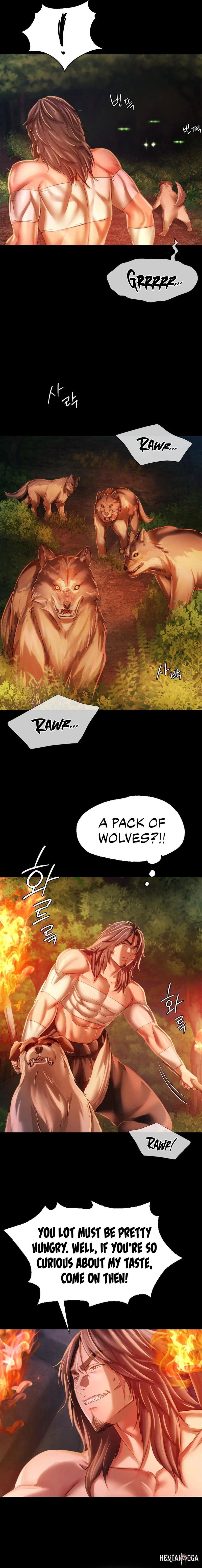 Madam Madam Chapter 50 - Page 4