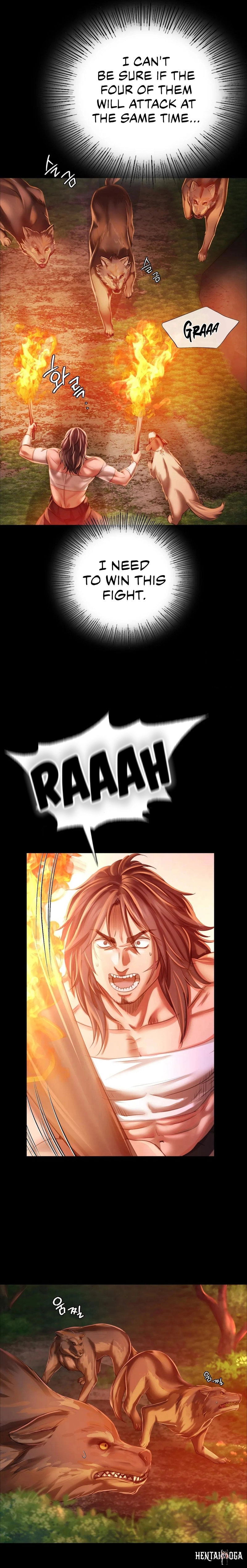 Madam Madam Chapter 50 - Page 5