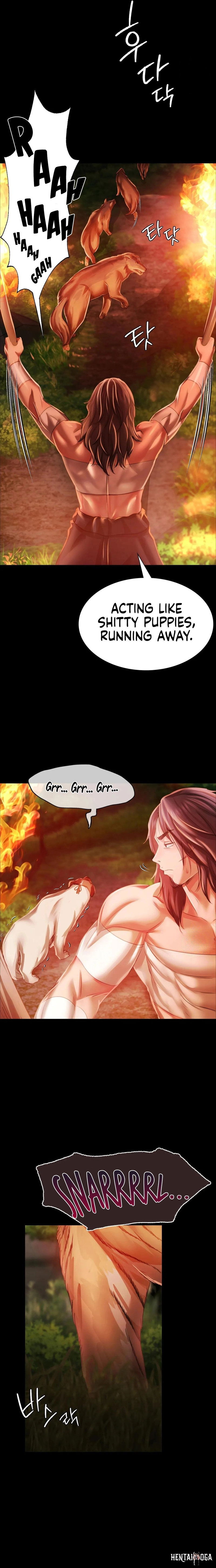 Madam Madam Chapter 50 - Page 6