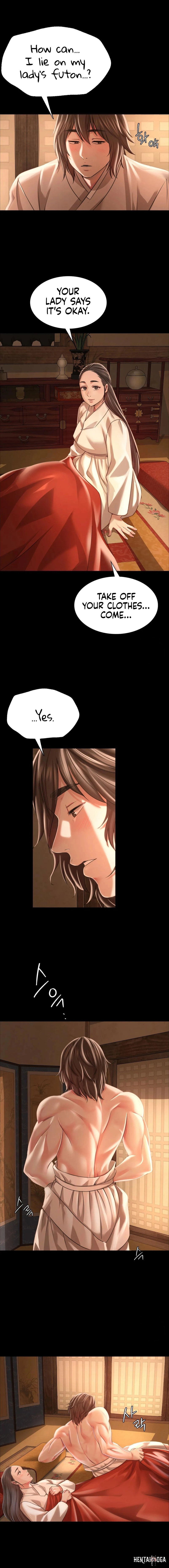 Madam Madam Chapter 50 - Page 8