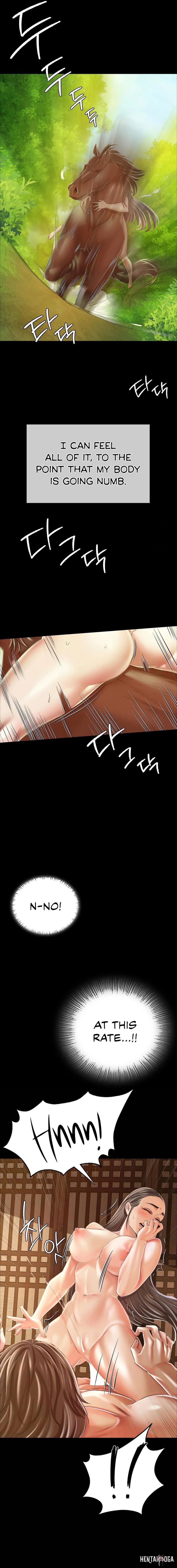 Madam Madam Chapter 51 - Page 11