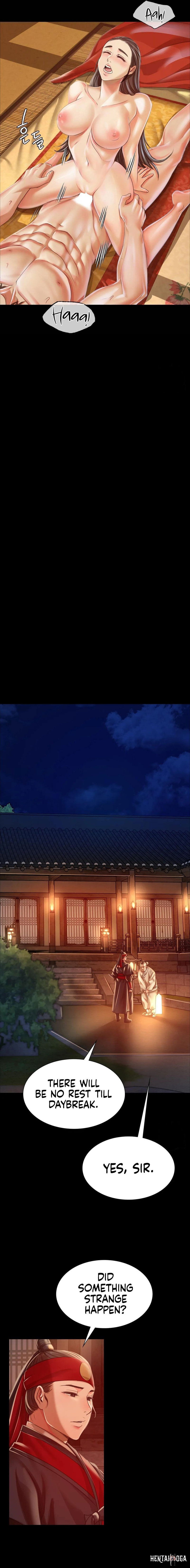 Madam Madam Chapter 51 - Page 19