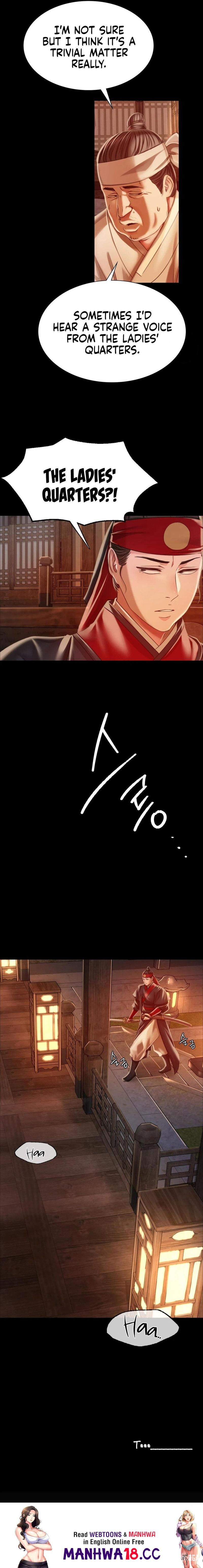 Madam Madam Chapter 51 - Page 20