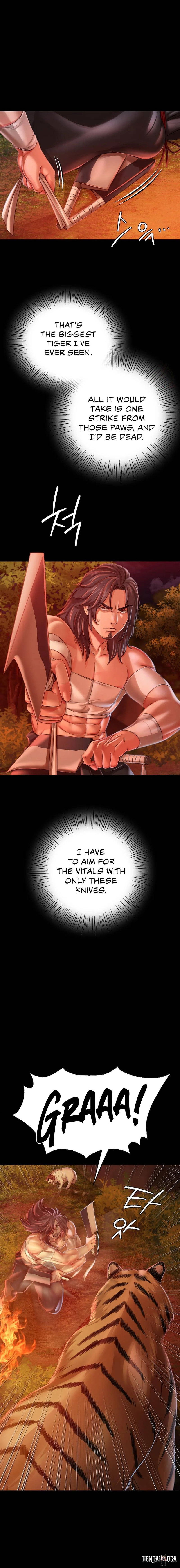 Madam Madam Chapter 51 - Page 3