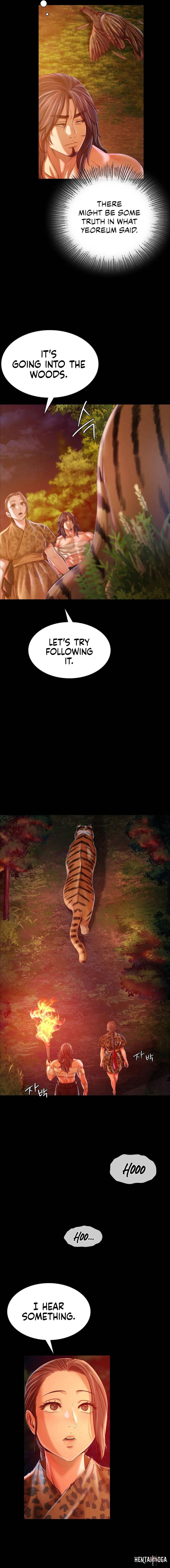 Madam Madam Chapter 51 - Page 5